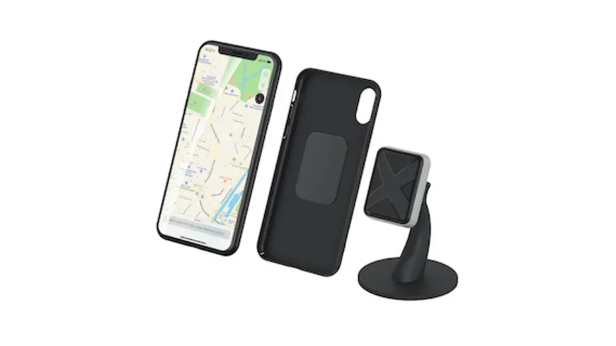 XLayer MagFix Tisch-Arbeitsplatz Halterung Black