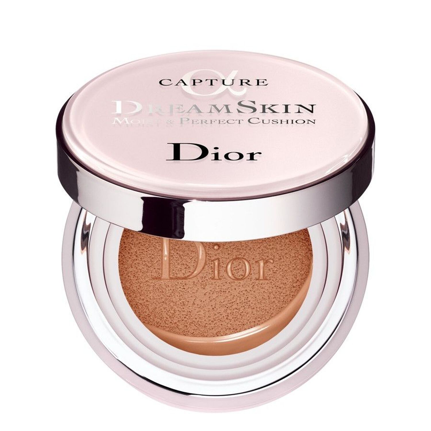 Dior Dreamskin Moist Cushion SPF 50 - PA+++ Soin Pores & Brillance