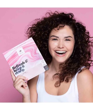 MILU Refresh & Keep It Dewy Soothing Hydrogel Mask Tuchmaske-1 Stk