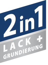 Baufix Buntlack-Spray - Rot