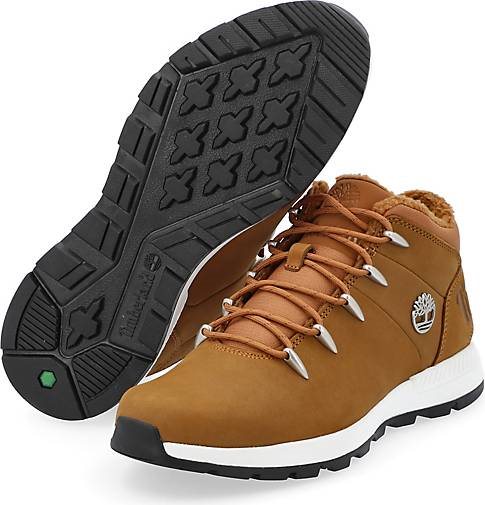 Timberland Schnürboot SPRINT TREKKER MID WARM LINED
