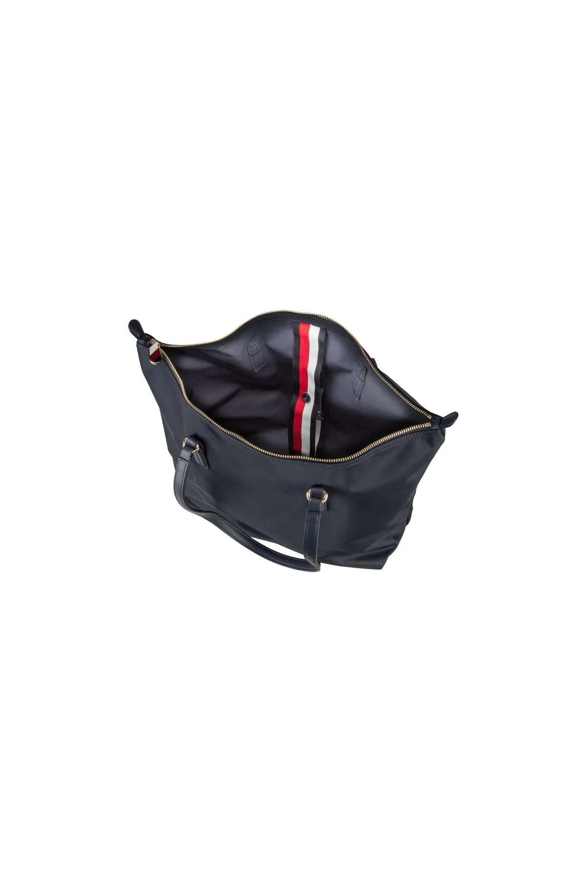 Tommy Hilfiger  Handtasche - Mehrfarbig - Strukturiert