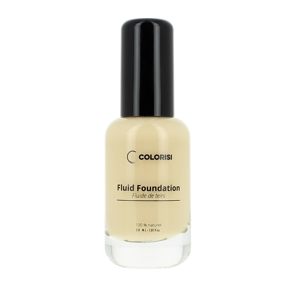 colorisi Fluide de Teint 01 - Porcelaine Fluide de teint