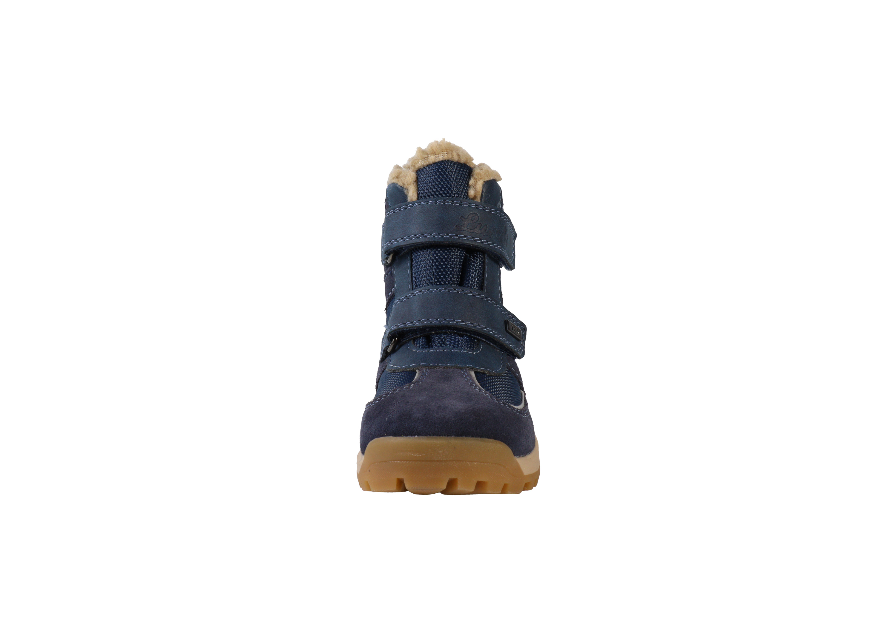 Lurchi Stiefel Tino-TEX - navy