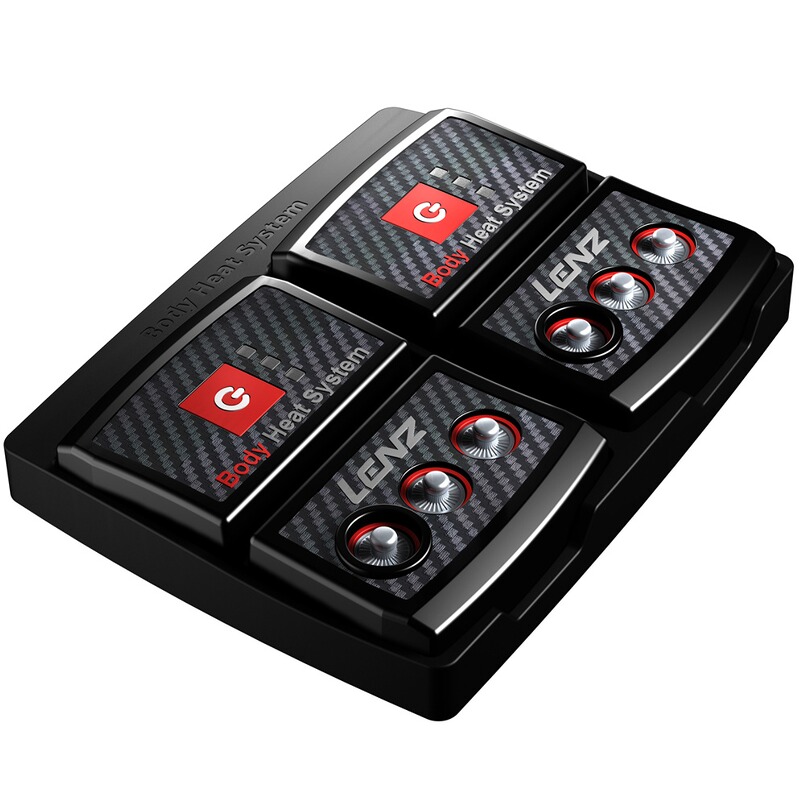 Lenz Lithium Pack rcB 2000 2er-Set