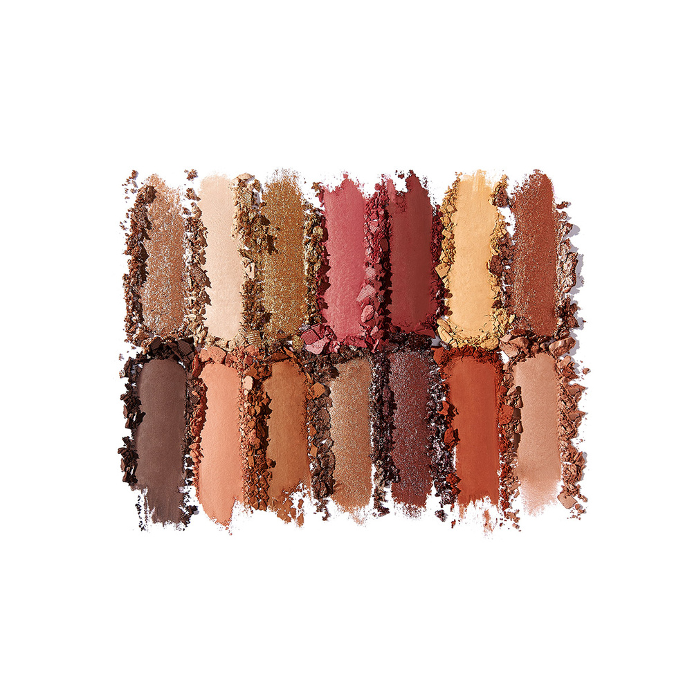 Sigma beauty Palette d’ombres à paupières Cor-de-Rosa Ombre à paupières