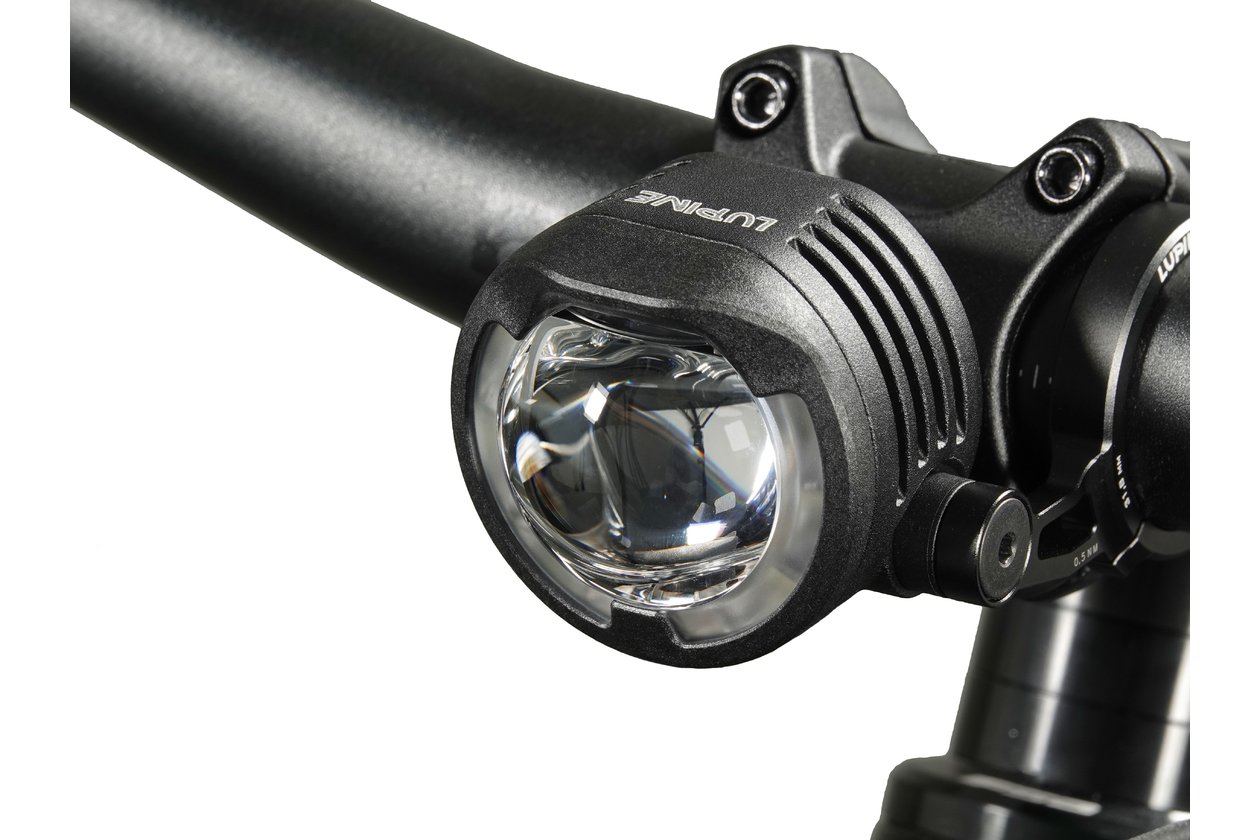 Lupine SL SF Yamaha E-Bike Scheinwerfer StVZO mit Fernlicht