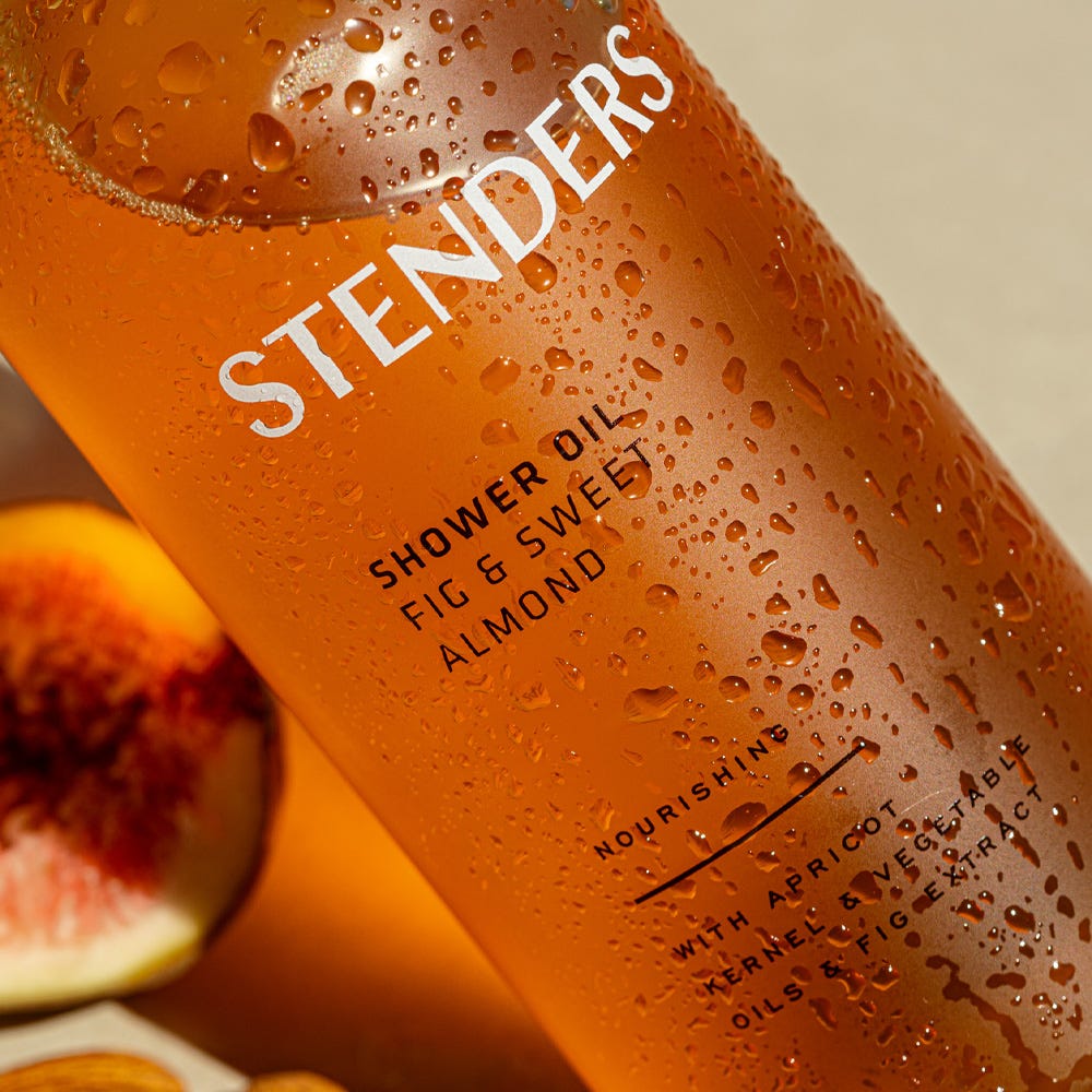STENDERS Duschöl Feige & Süßmandel 245 ml