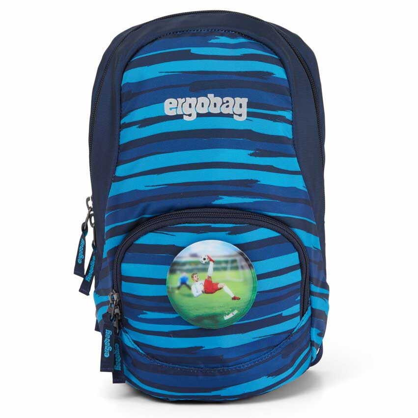 ERGOBAG Handtaschen blau RUCKSACK