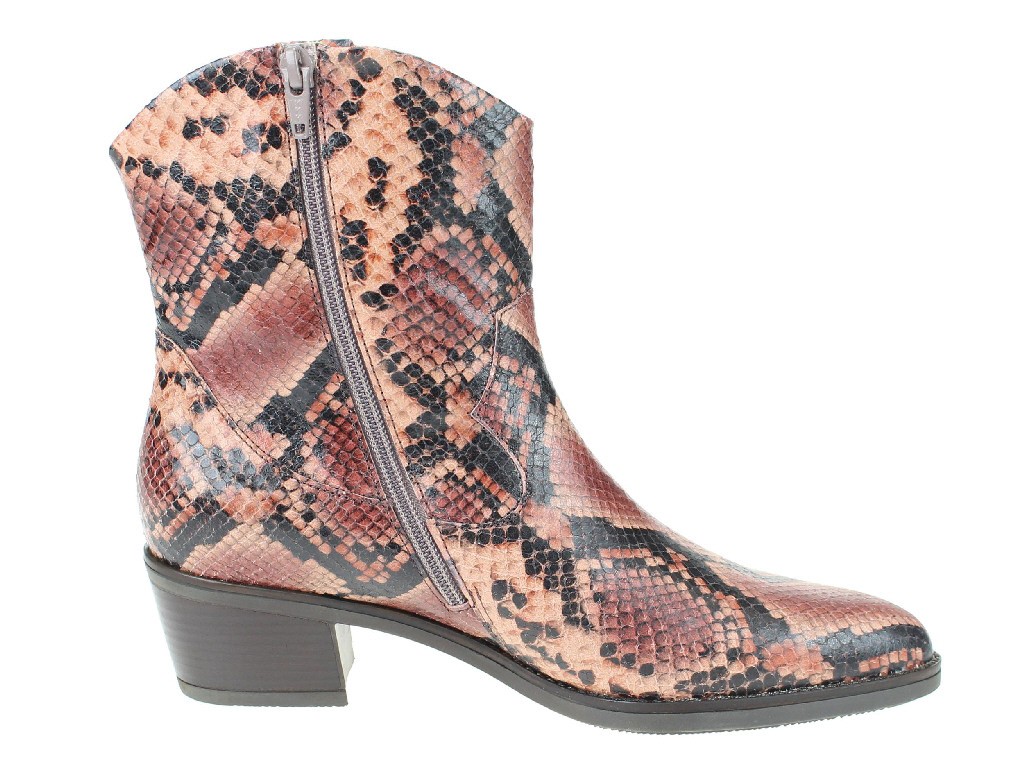 GABOR Stiefeletten silber