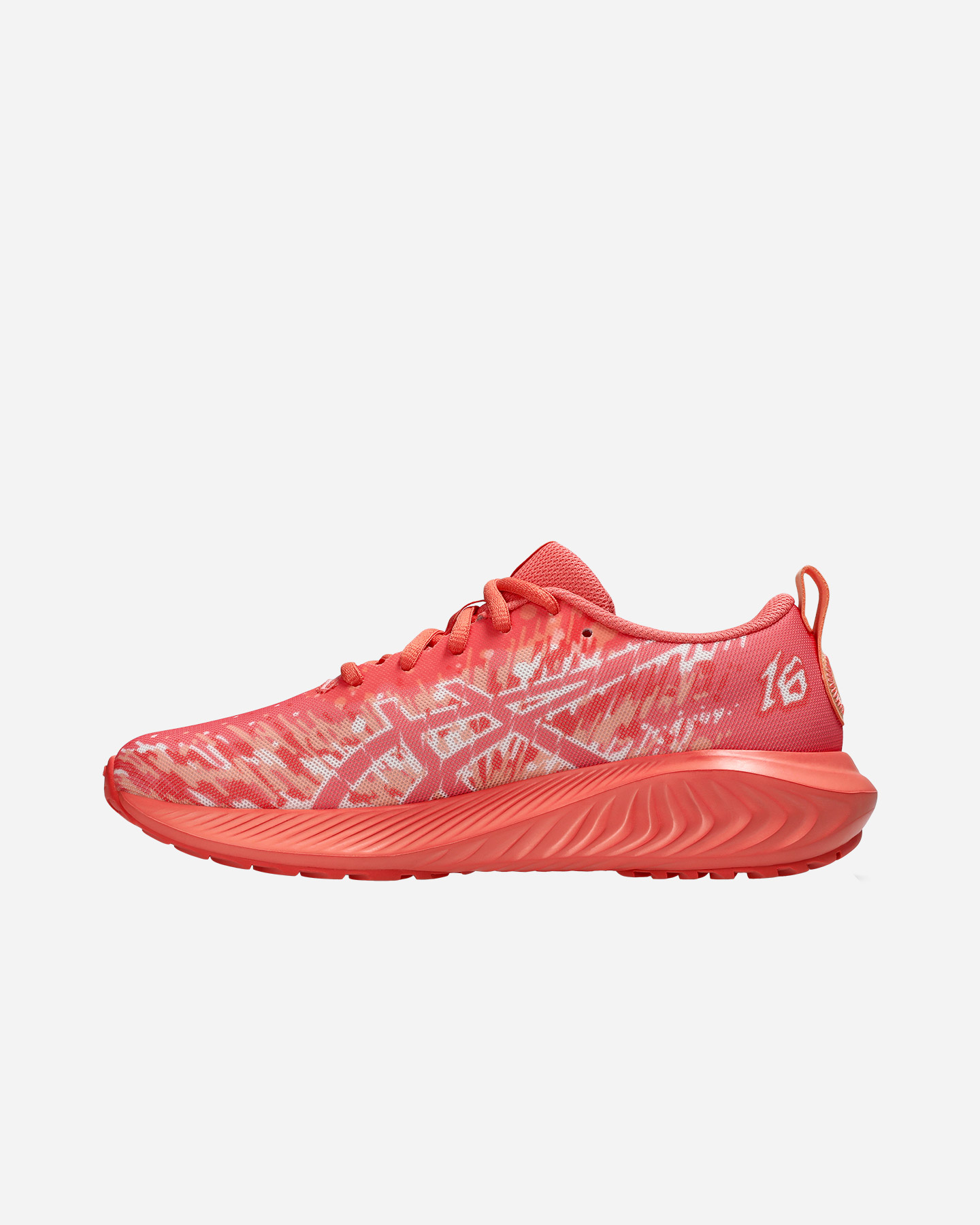 Buty do biegania Scarpe Asics Gel Noosa Tri 16 Gs Jr 1014A346-700