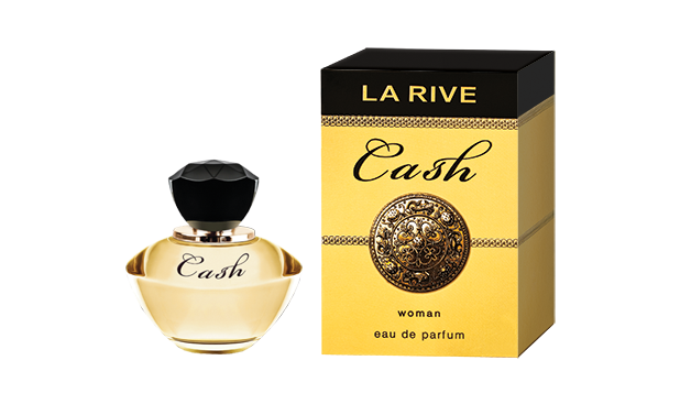 CASH WOMAN  Eau de Parfum 90ml