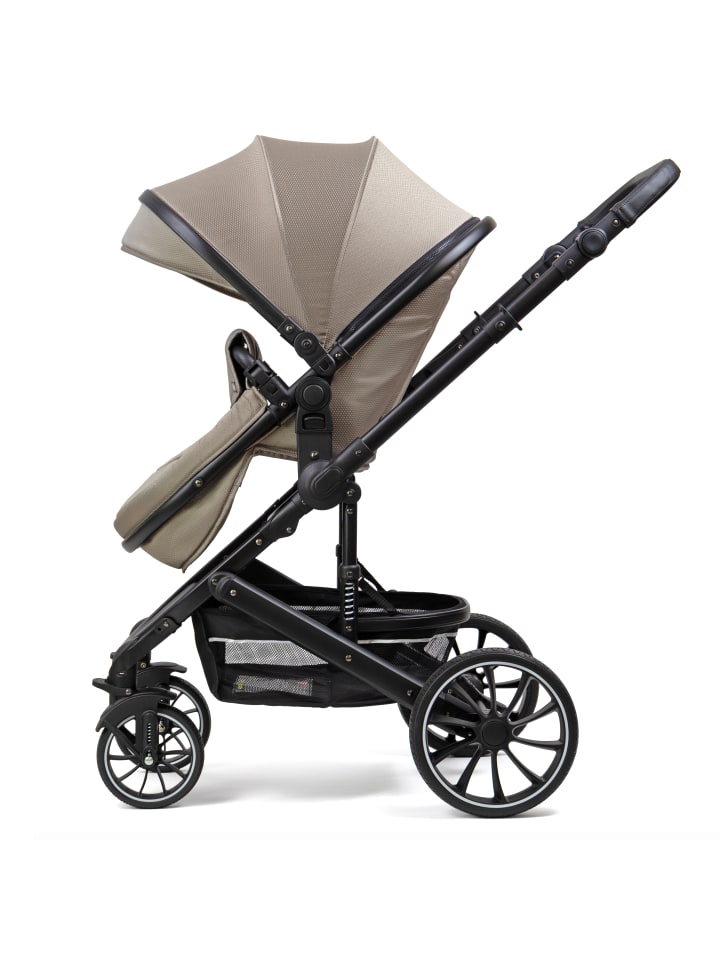 PIXINI Kalani Kinderwagen 3in1 Set glossy bronce günstig kaufen onesize