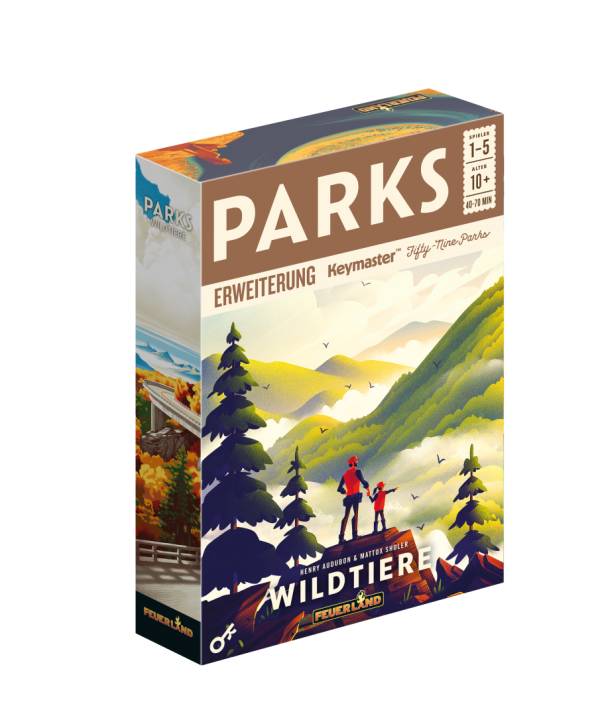 Parks: Wildtiere (Erw.)