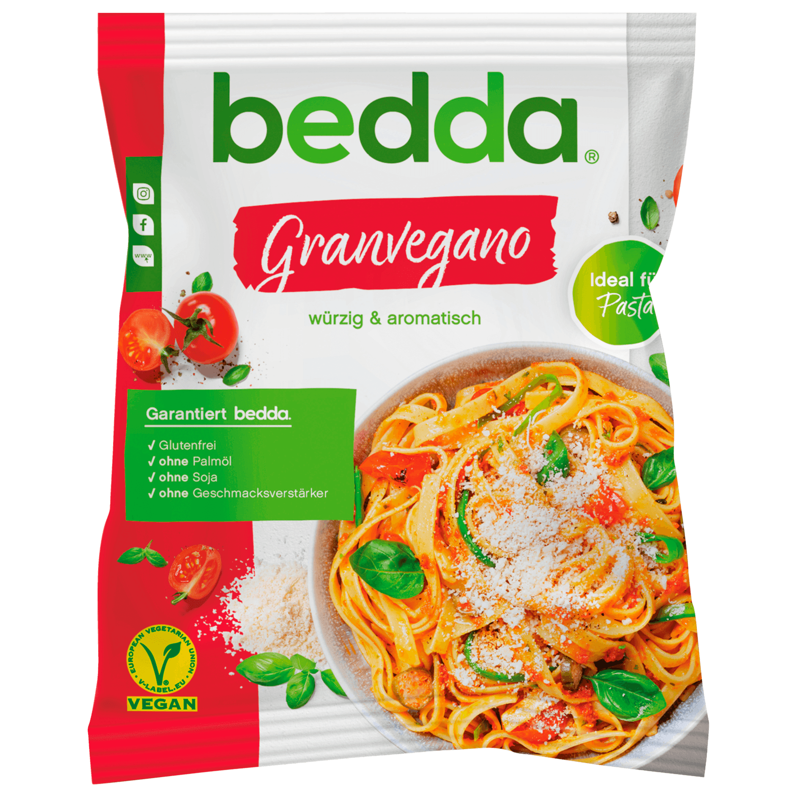 bedda Bio Granvegano vegan 100g