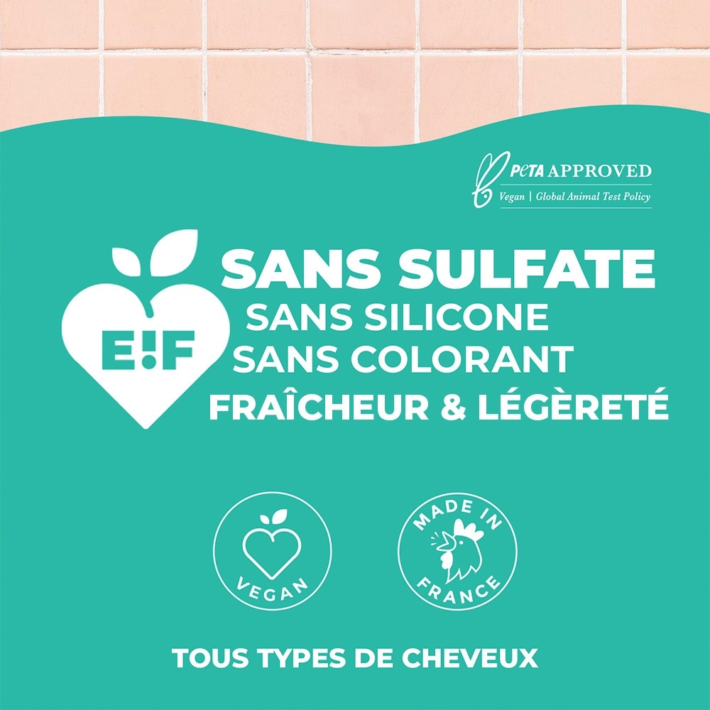 energie fruit SHAMPOONG SEC FRAICHEUR & LEGERETE | YUZU Shampooing sec