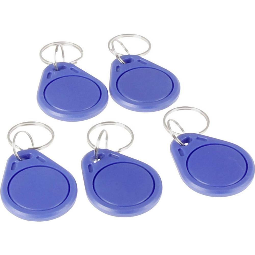 Joy-it RFID CLIP/CHIP Set (5 Stück Barebone-PC