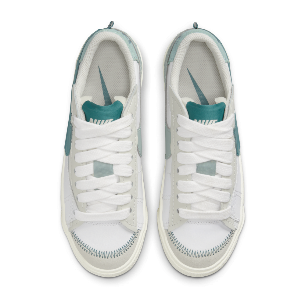 Nike Blazer Low 77 Jumbo DQ1470-106 / weiss