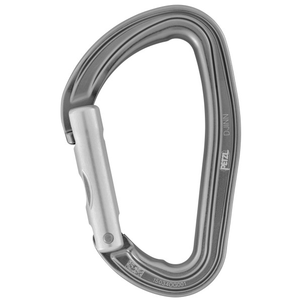 Petzl - Djinn Straight Gate - Schnappkarabiner