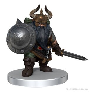 Dungeon & Dragons Icons of the Realms Set 20 The Wild Beyond the Witchlight Starter Set 1
