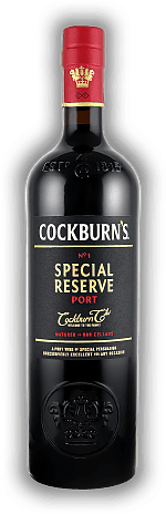 Cockburns Special Reserve 1,0 Liter Cockburns Special Reserve 1,0 Liter  1	 Liter - Vol 20%
