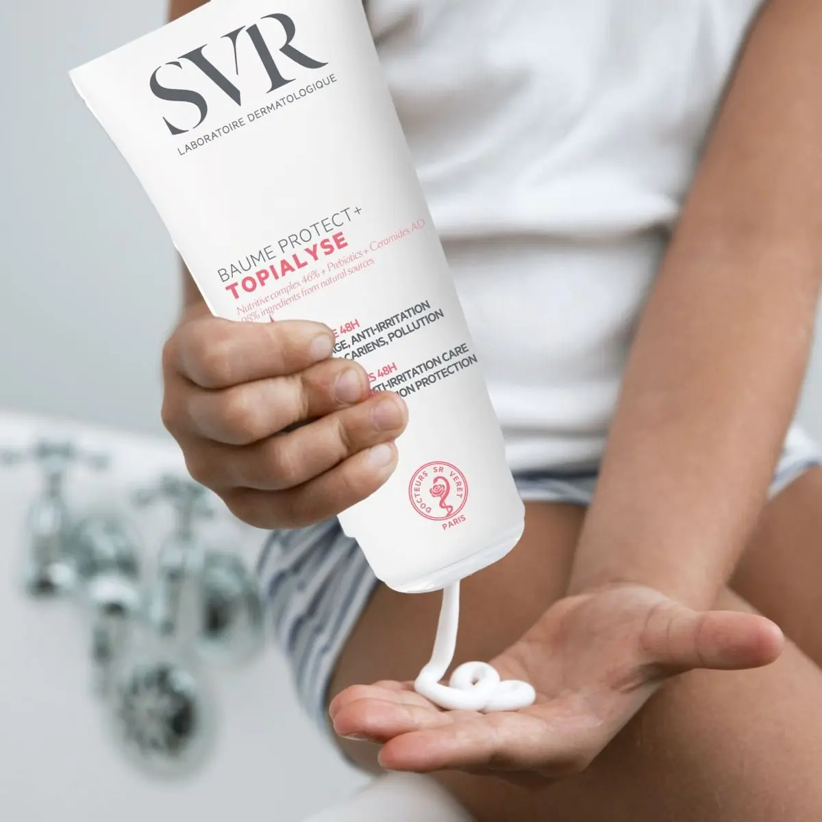SVR Topialyse Baume Protect+ balzam za tijelo 200ml