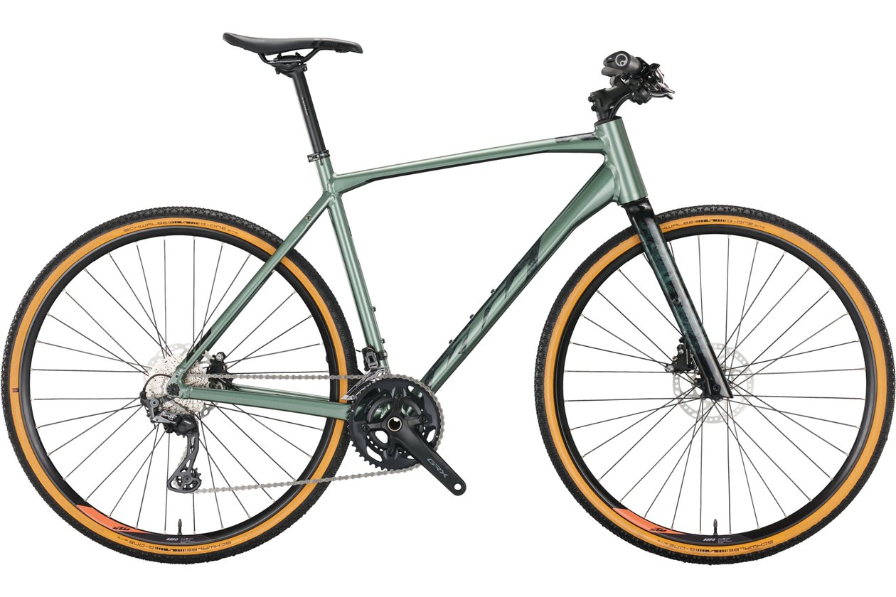 KTM X-Strada 10 Fit - 2022 - 28 Zoll - Diamant