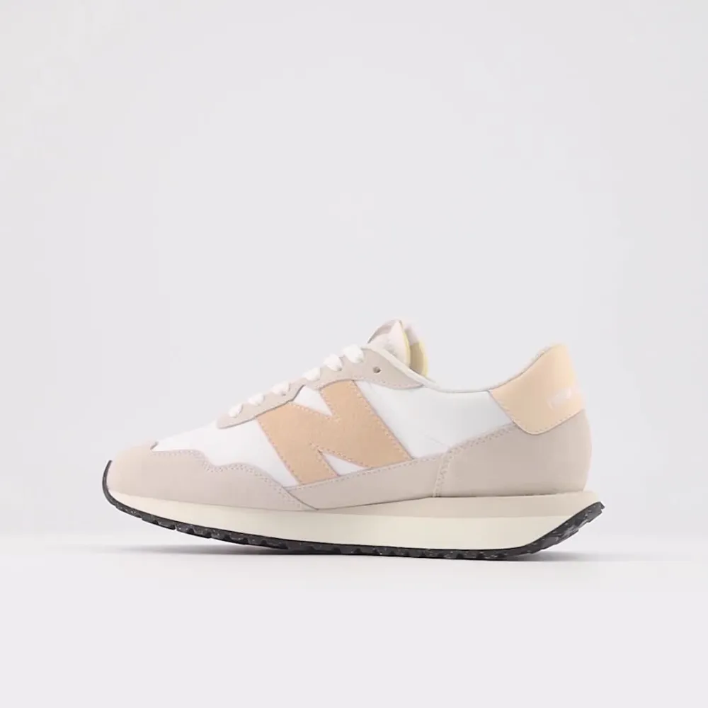 New Balance 237 WS237RA / weiss