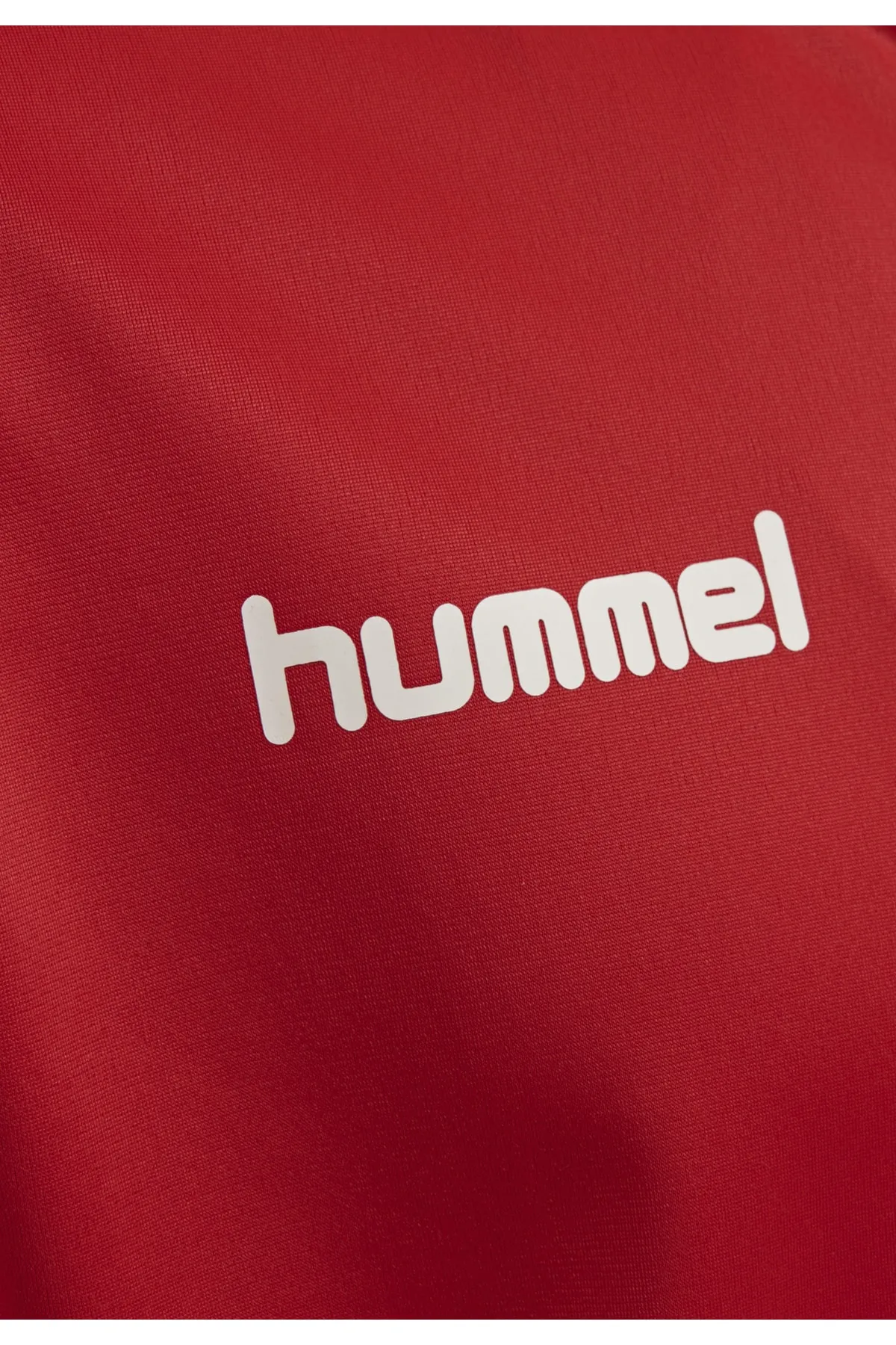 hummel  Zweiteiler - Rot - Regular Fit