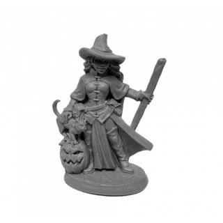 Cynthia, the wicked Witch