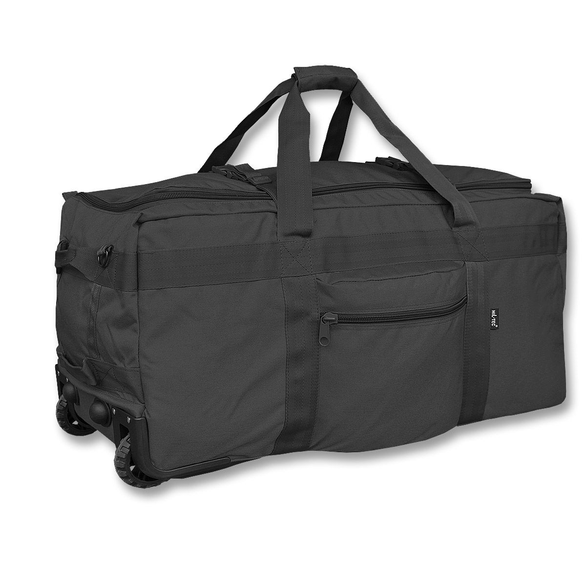 Kampftrageseesack mit Rollen