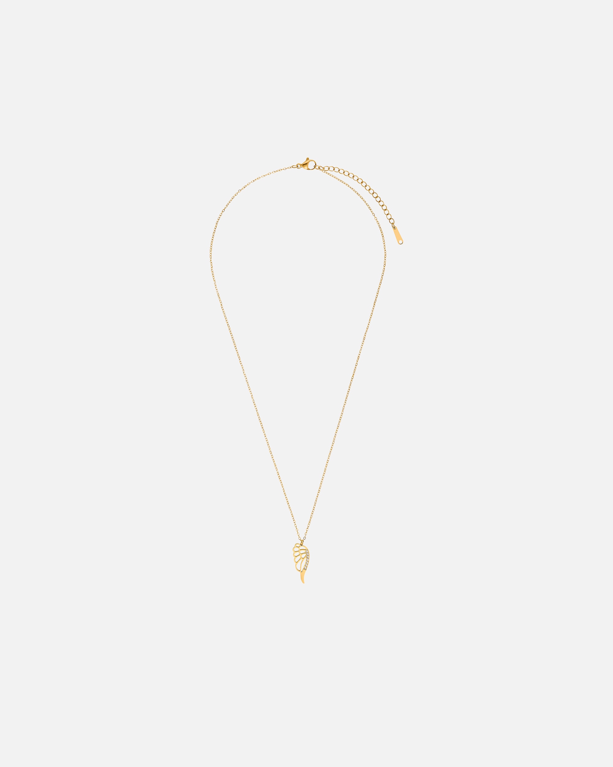 Collier Heideman Opelia, couleur or