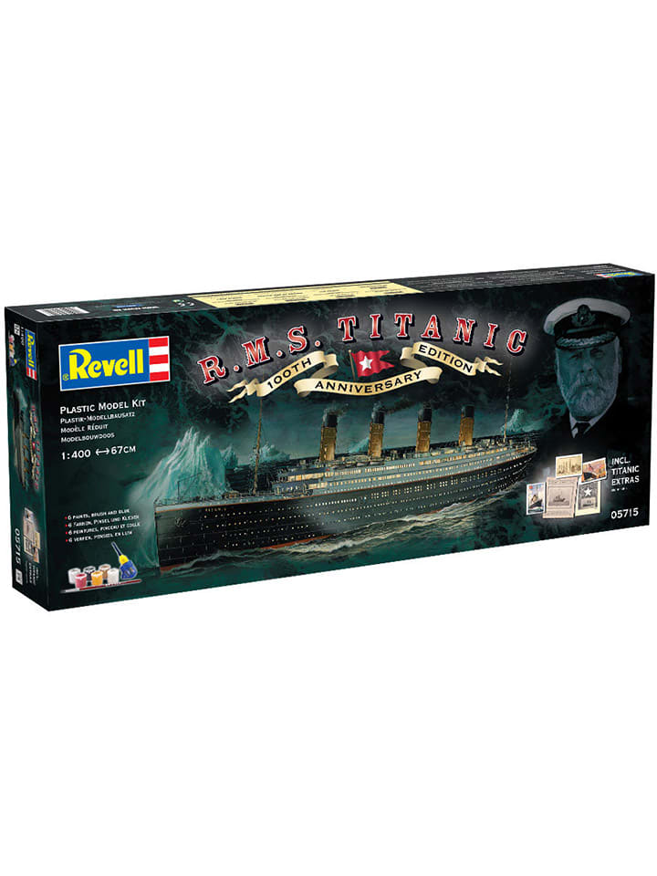 Revell Modellbausatz 
