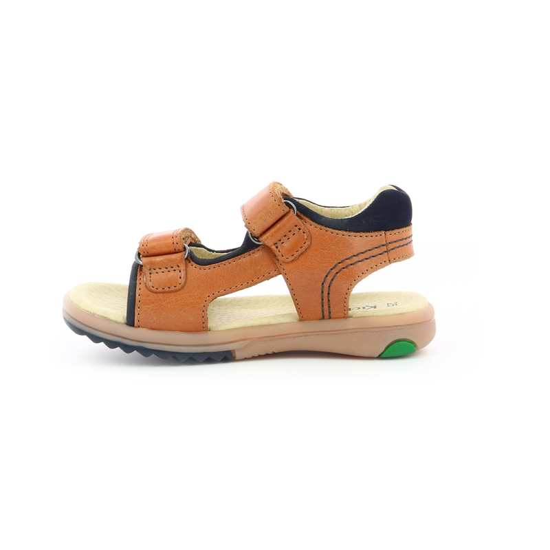 Sandales cuir Platino