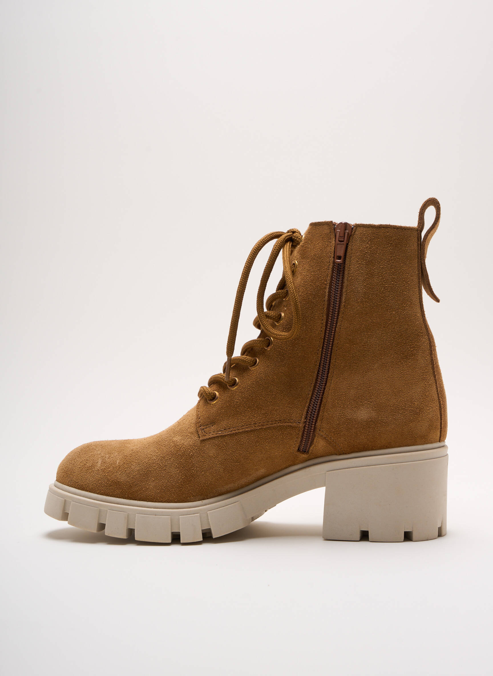 Urban Bottines Femme couleur marron
