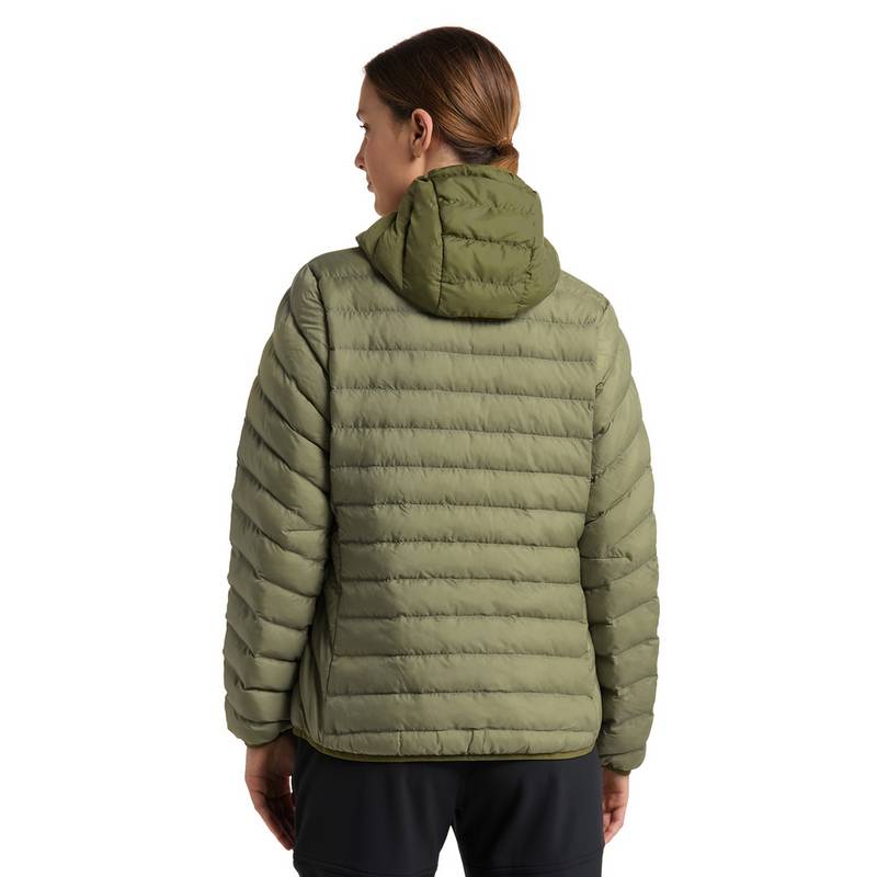 Haglöfs Särna Mimic Hood Outdoorjacke Damen