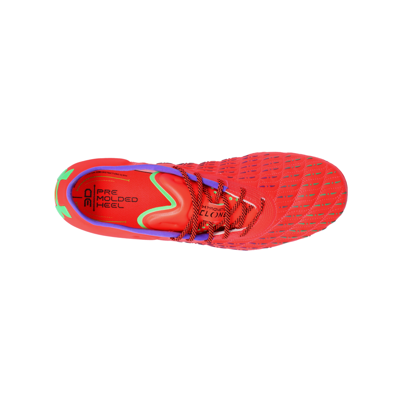 Under Armour Clone Mag Elite 3.0 Rot F600