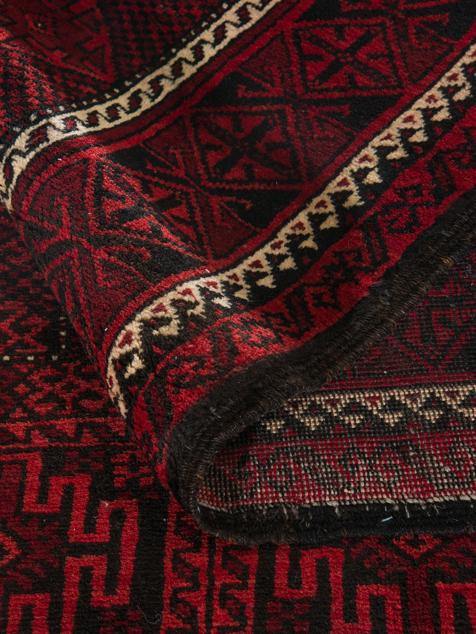 Belutsch ca. 140 x 260 cm, Unikat / Einzelstück