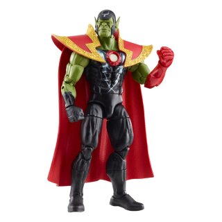 Avengers: Beyond Earth's Mightiest Marvel Legends Actionfiguren Skrull Queen & Super-Skrull 15 cm