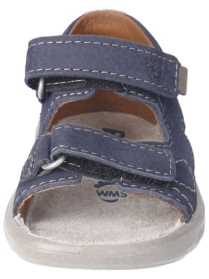 PEPINO Leder-Sandalen 