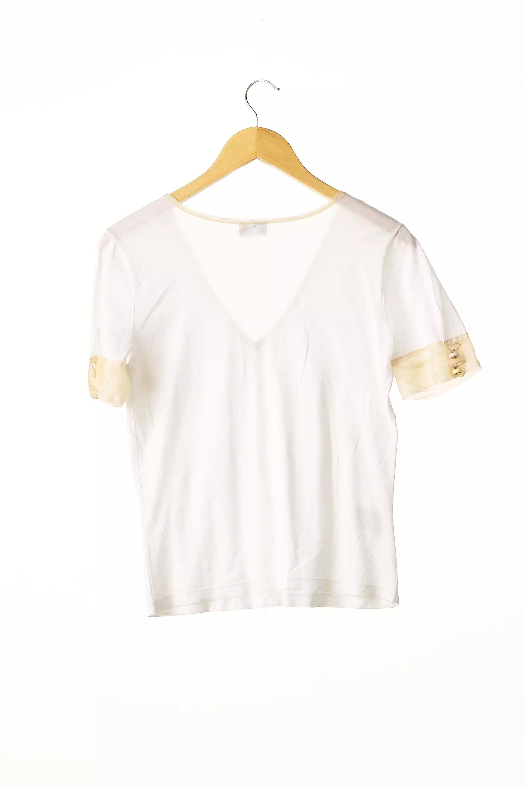 Fendi Tshirts Femme couleur blanc