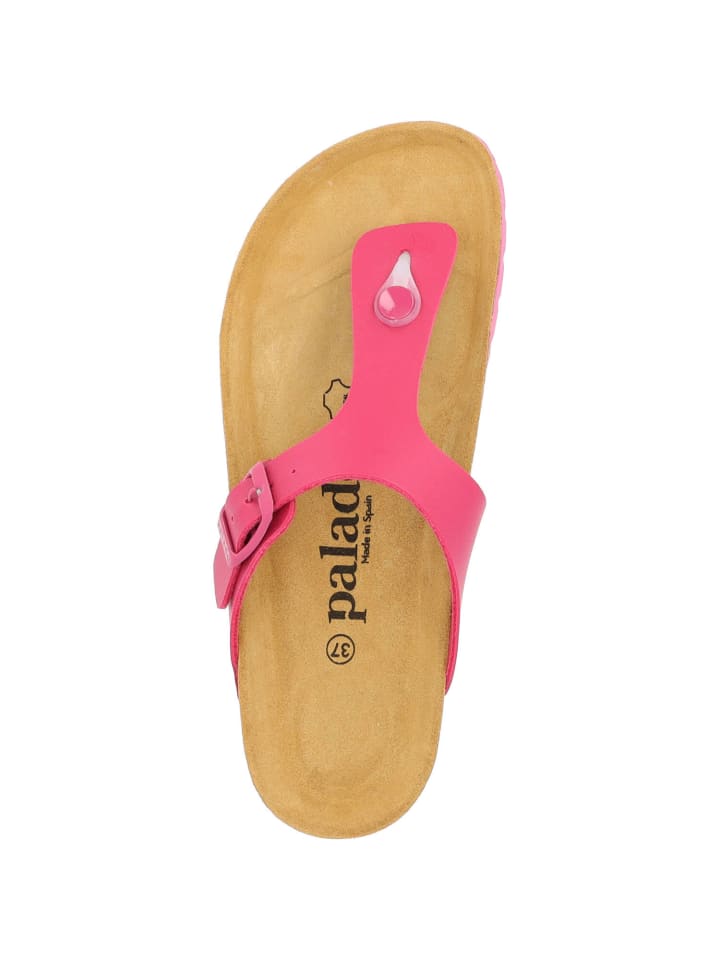 palado Zehentrenner in Pink günstig kaufen