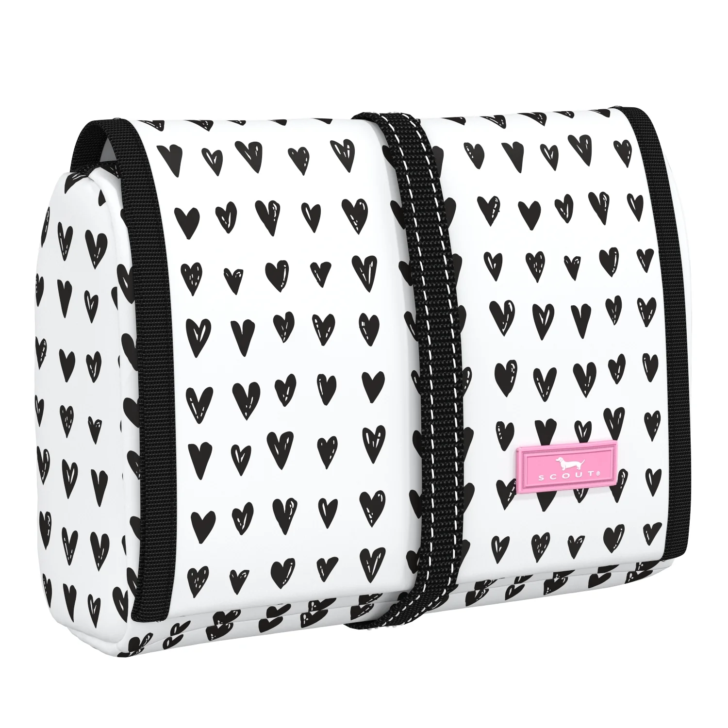 Hanging Toiletry Bag Medium Beauty Burrito