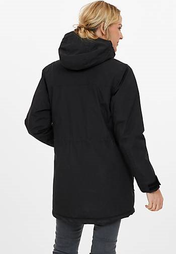 Whistler Parka Wander mit smarten Cargotaschen und wasserresistenter Beschichtung