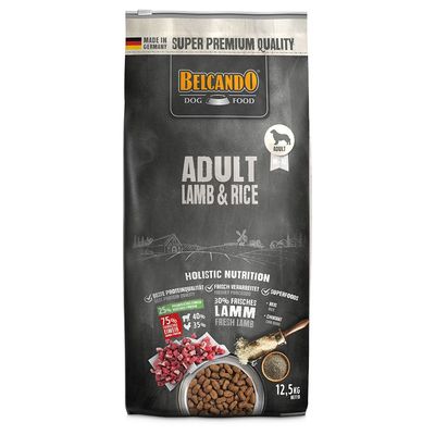 Belcando Adult Lamm & Reis