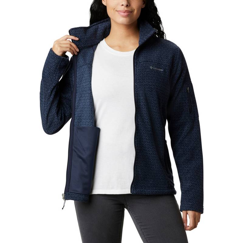 Columbia Fast Trek Fleecejacke Damen
