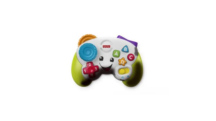 Fisher-Price Lernspaß Spiel-Controller, Baby-Spielzeug, Lernspielzeug Baby