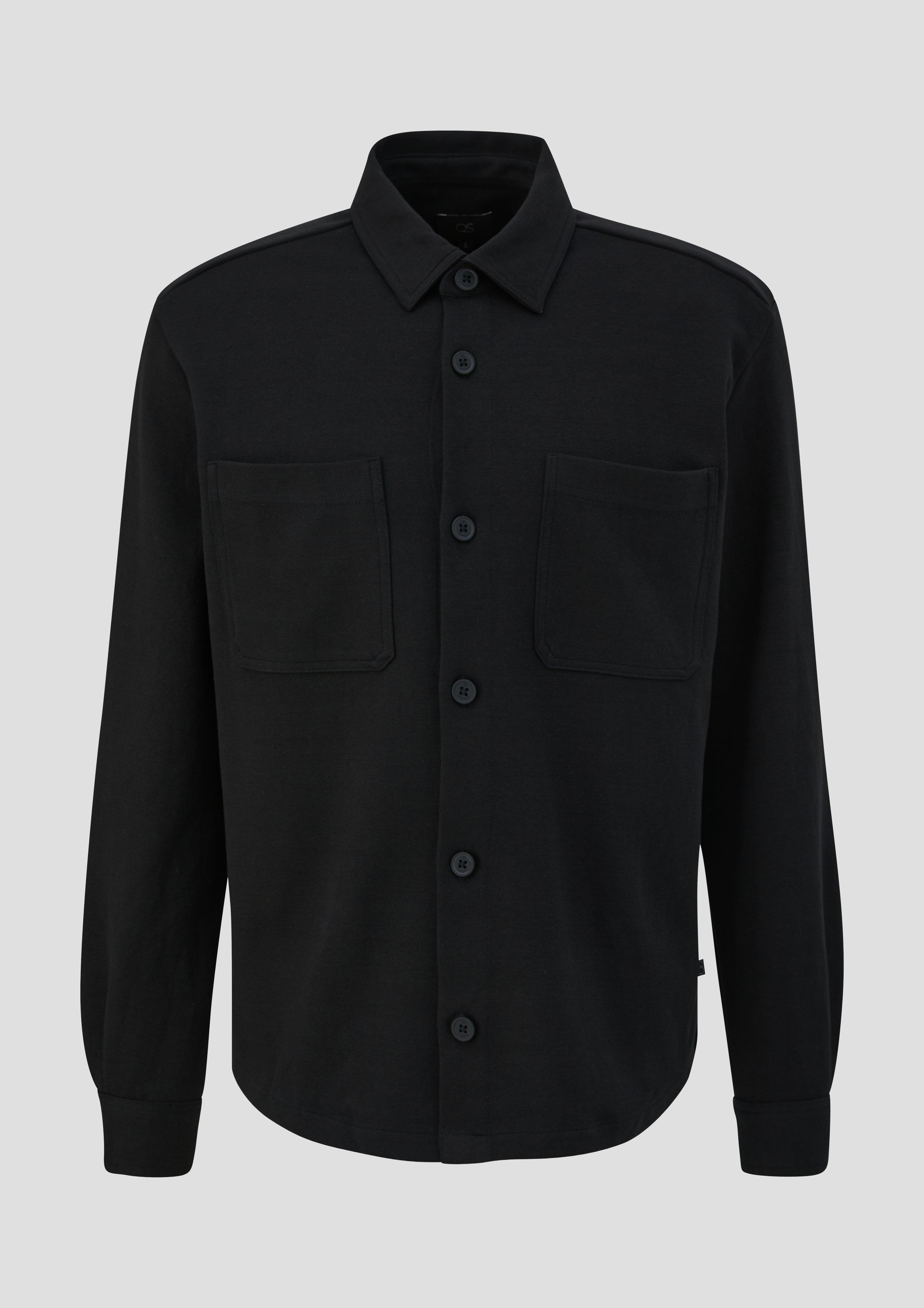 Hemd aus Inerlockjersey  2149277-9999