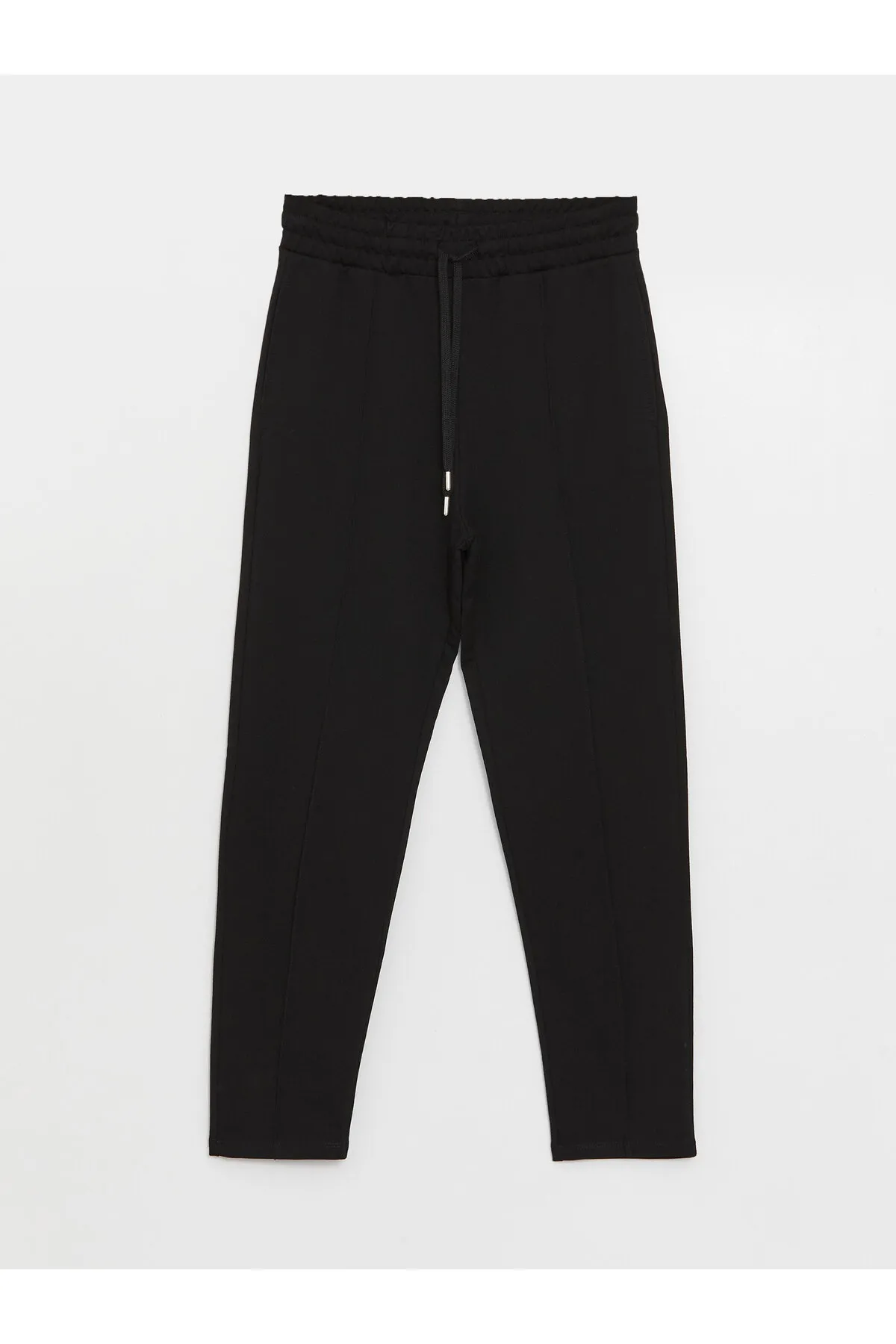 LC Waikiki  Einfarbige Jogginghose für Damen mit elastischem Bund