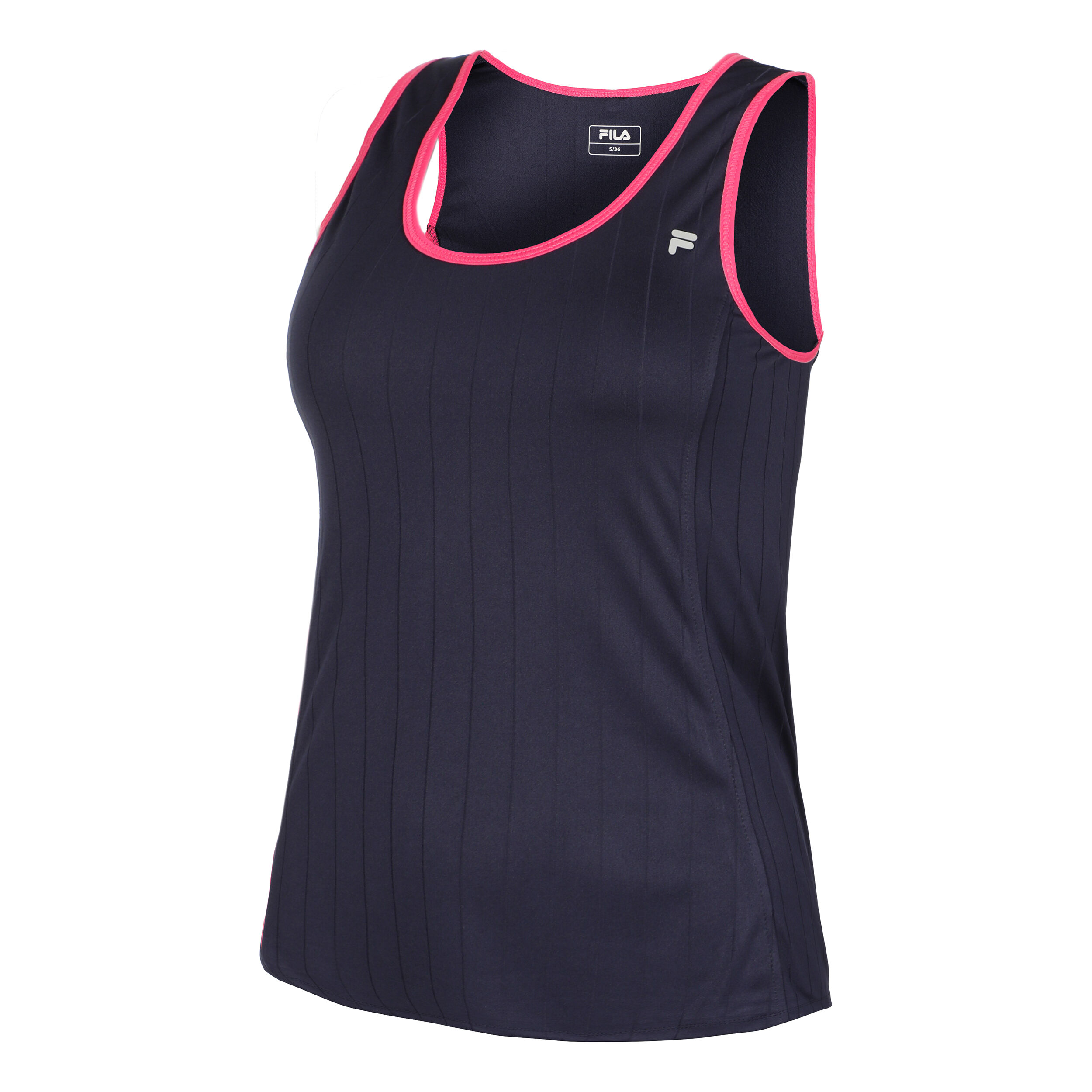 Yule Tank-Top Damen - Dunkelblau